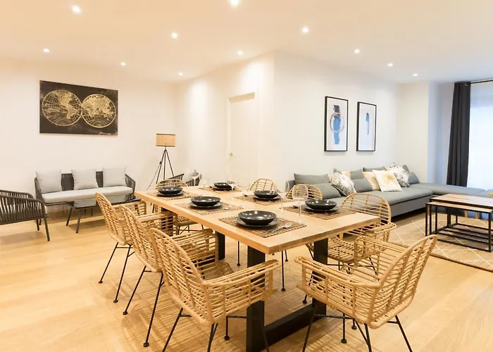 NEW! Guggenheim by Staynn apartments